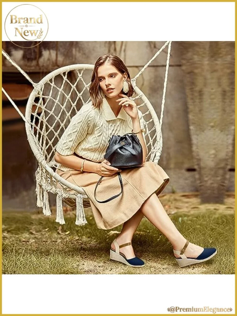 Espadrille Low Wedge Sandals Buckle Ankle Strap Close Toe Summer Platform Shoes
